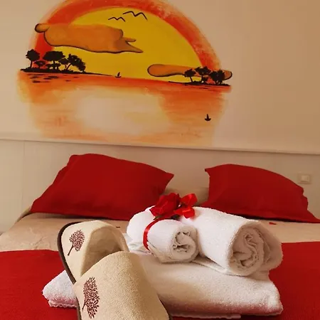 B&B Lake Of Paradise 오트란토
